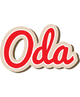 oda chocolate logo