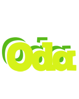 oda citrus logo