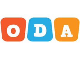 oda comics logo