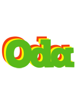 oda crocodile logo