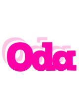 oda dancing logo