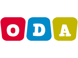 oda daycare logo