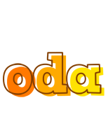 oda desert logo