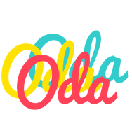 oda disco logo