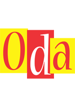 oda errors logo