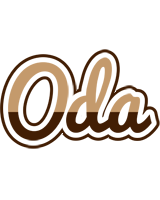 oda exclusive logo