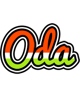 oda exotic logo