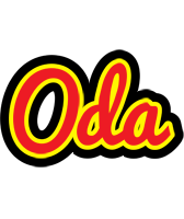 oda fireman logo