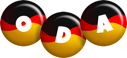 oda german logo