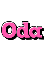 oda girlish logo