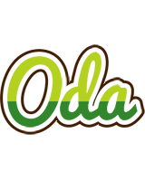 oda golfing logo