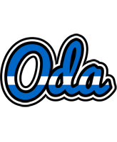 oda greece logo