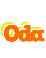 oda healthy logo