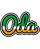 oda ireland logo