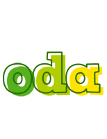 oda juice logo