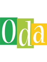 oda lemonade logo