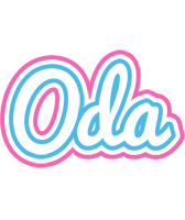 oda outdoors logo