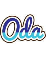 oda raining logo