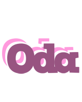 oda relaxing logo