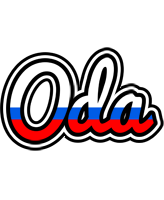 oda russia logo