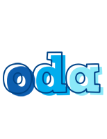 oda sailor logo