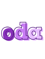 oda sensual logo