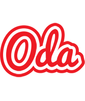 oda sunshine logo