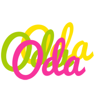 oda sweets logo