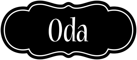 oda welcome logo