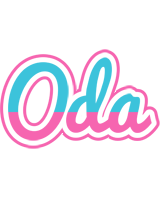 oda woman logo