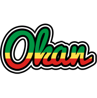 okan african logo