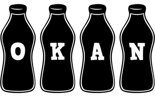 okan bottle logo