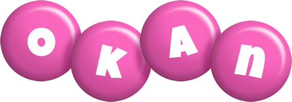 okan candy-pink logo