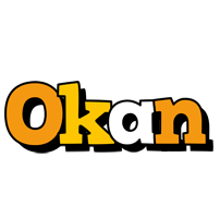 okan cartoon logo