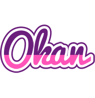 okan cheerful logo