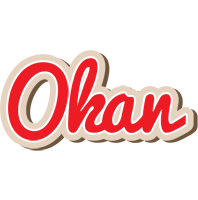 okan chocolate logo