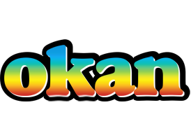 okan color logo