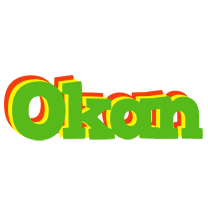 okan crocodile logo