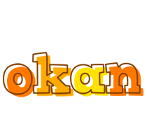 okan desert logo