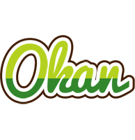 okan golfing logo