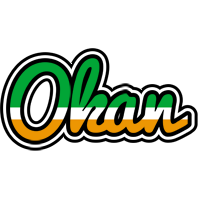 okan ireland logo