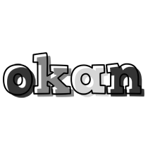 okan night logo