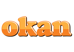 okan orange logo