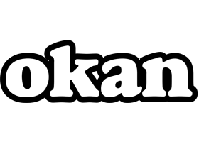 okan panda logo