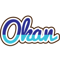 okan raining logo