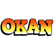 okan sunset logo