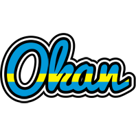 okan sweden logo