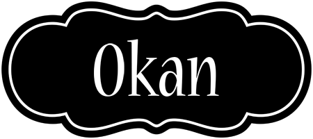 okan welcome logo