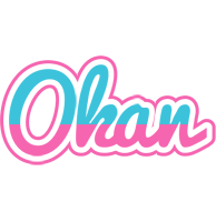 okan woman logo