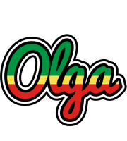olga african logo